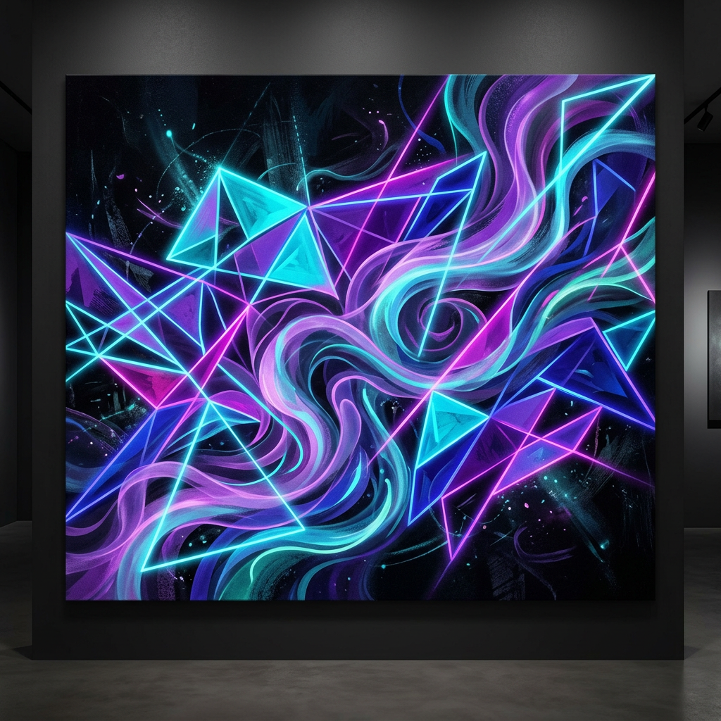Neon Drift
