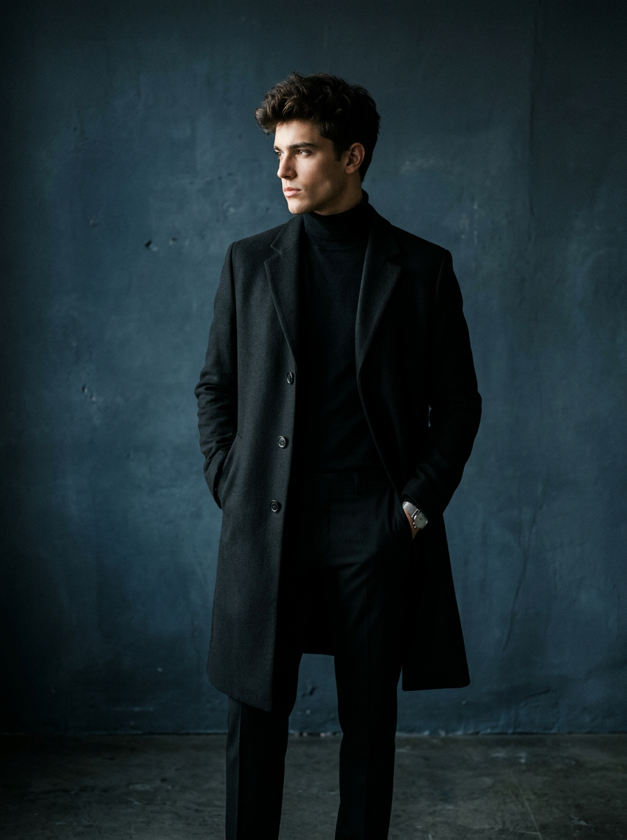 Luminance Editorial