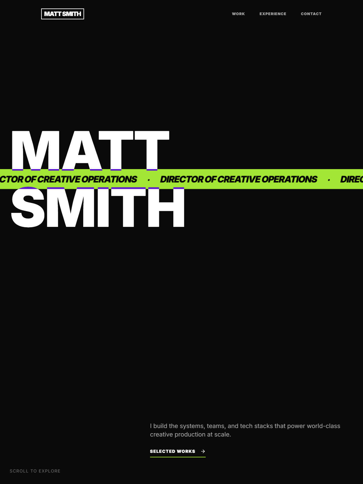 mattsmith0.com